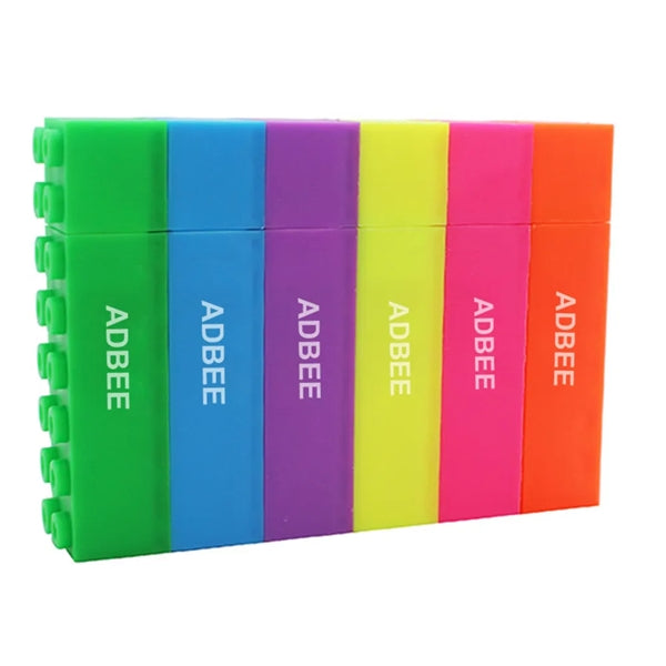 Brick-shaped Highlighter