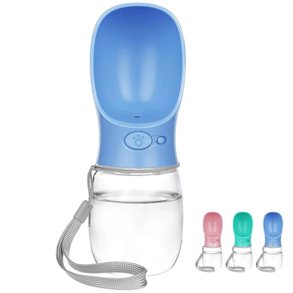 12oz Leak Proof Dog Water Bottle