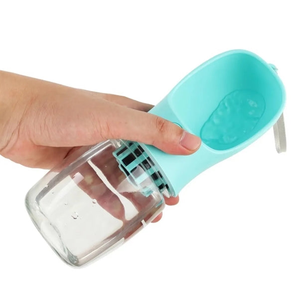 12oz Leak Proof Dog Water Bottle