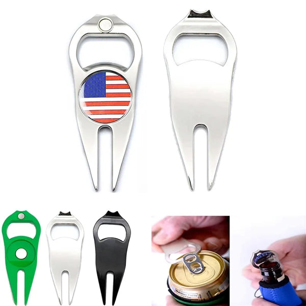 Golf Divot Repair Fixer