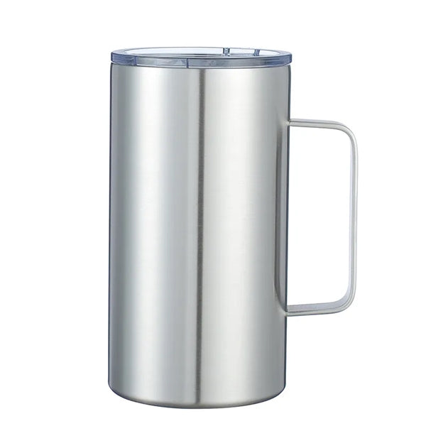 Insulated Stainless Steel Mug