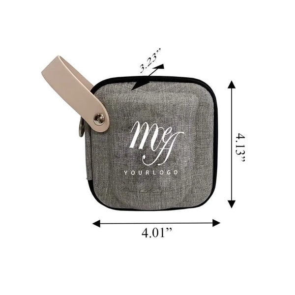 Portable Kung Fu Tea Set Travelling Storage Bag