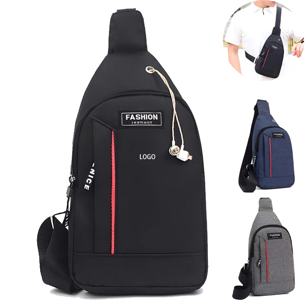 Crossbody Chest Bag