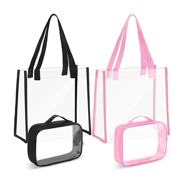 Pvc Shopping Tote