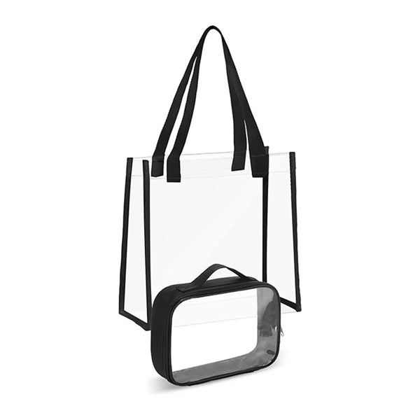 Pvc Shopping Tote