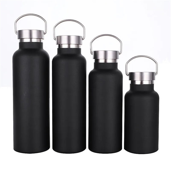 Vacuum Insulated Stainless Steel Water Bottle 12OZ