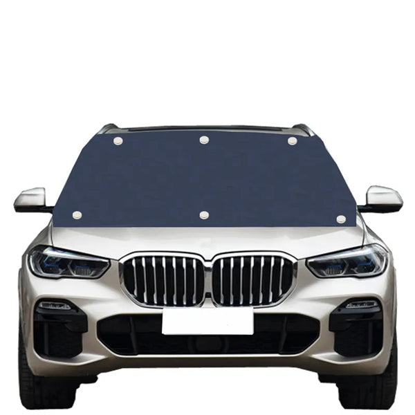 Snow Shield Magnetic Windshield Cover