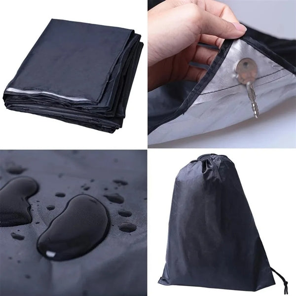 Snow Shield Magnetic Windshield Cover
