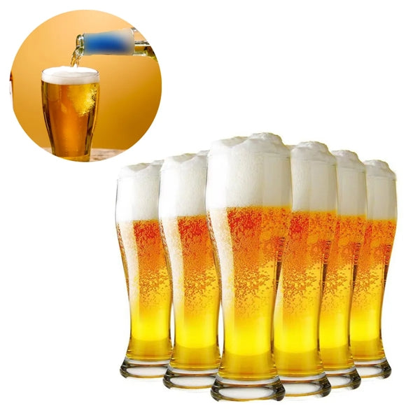 17oz Beer Pint Glass