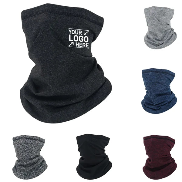 Warm Neck Gaiters Face Cover Mask