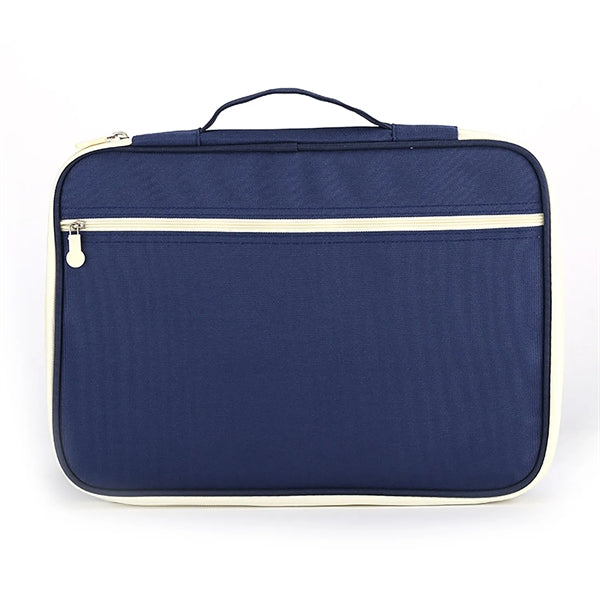 Zipper Portfolio Organizer