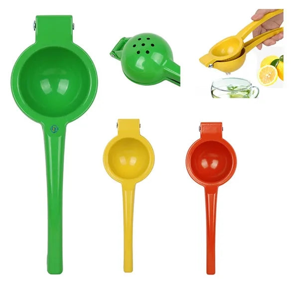 Metal Lemon Squeezer Citrus Juicer
