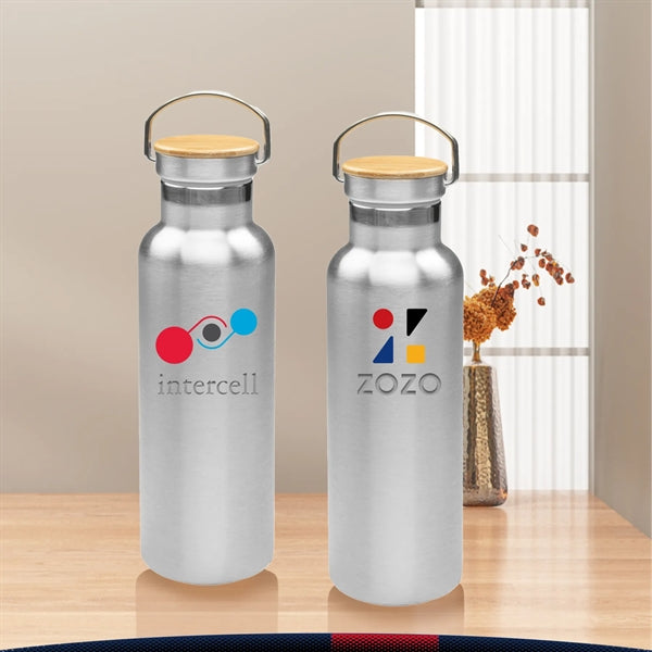 Aineoy Stainless Steel Water Bottle - 20 OZ.