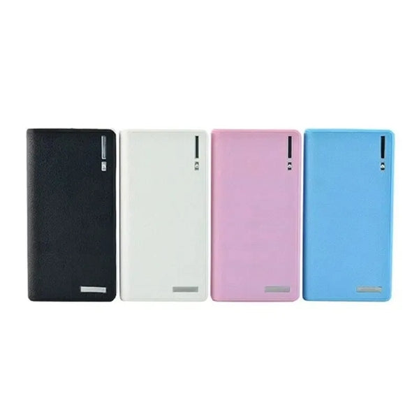 Wallet Shape 10000Mah Powerbank Portable Charger
