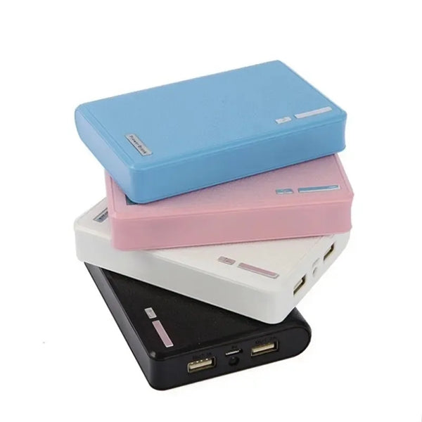 Wallet Shape 10000Mah Powerbank Portable Charger