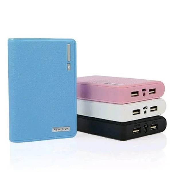 Wallet Shape 10000Mah Powerbank Portable Charger