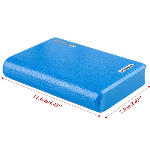 Wallet Shape 10000Mah Powerbank Portable Charger