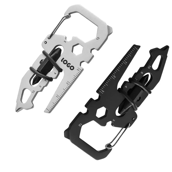 15 in 1 Tool Card Keychain