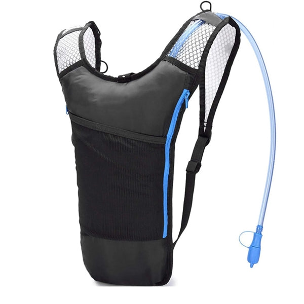 Hydration Backpack w/ 2L Water Bladde