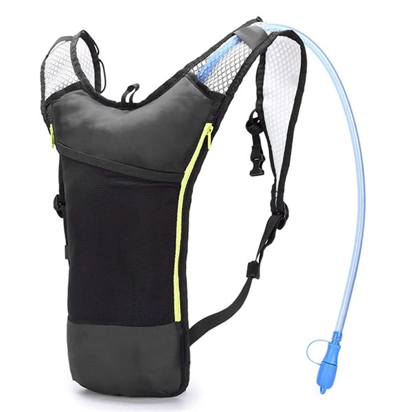 Hydration Backpack w/ 2L Water Bladde