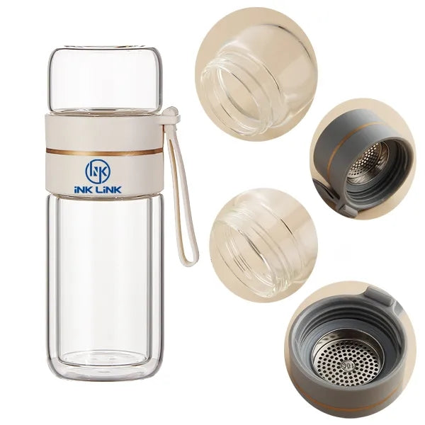 Separation Tea Bottle Mug