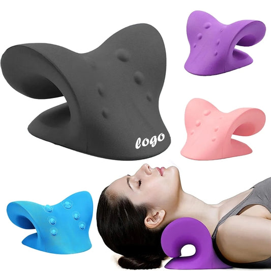 Neck and Shoulder Relaxer