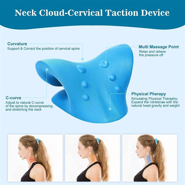 Neck and Shoulder Relaxer