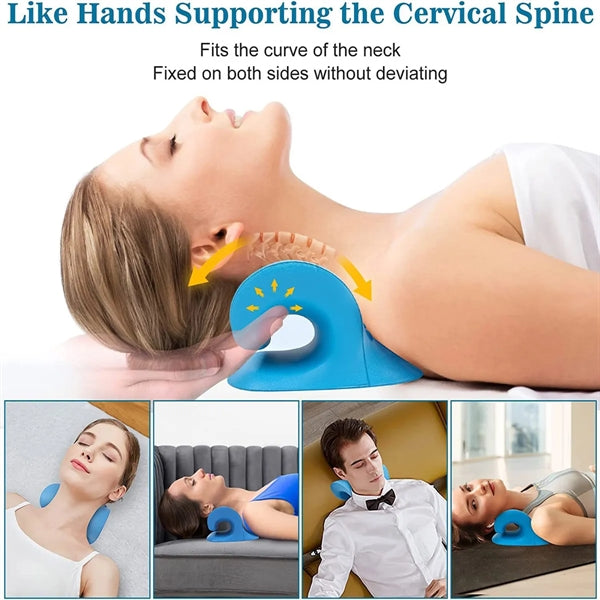 Neck and Shoulder Relaxer