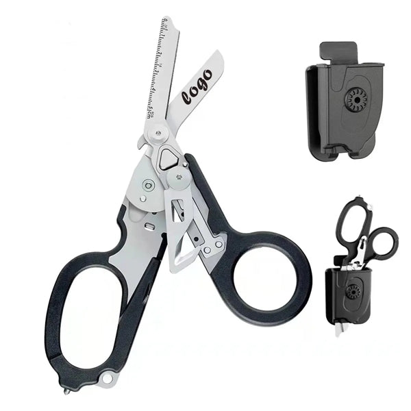 6 in 1 trauma shears Emergency