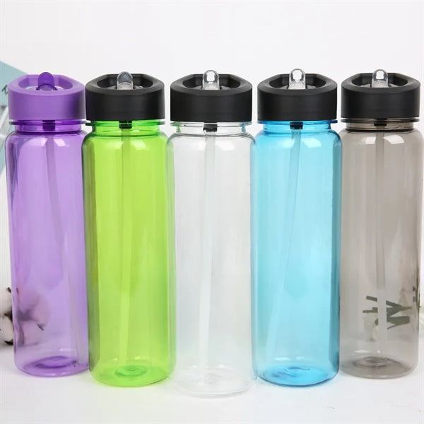 24 oz sip top lid Water Bottle