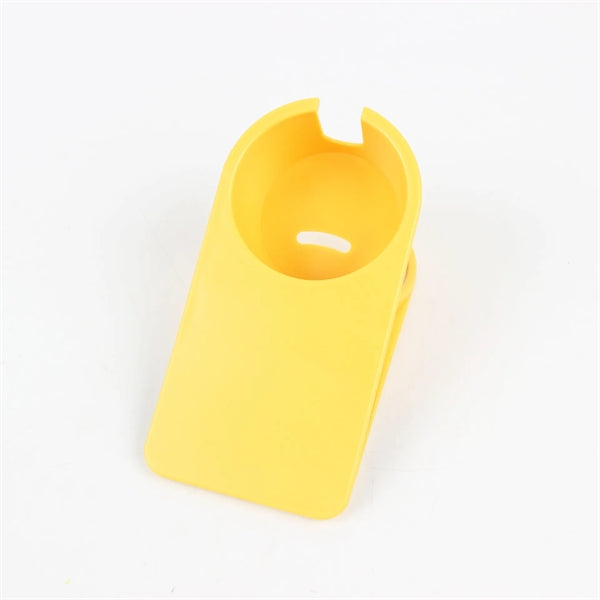 Drinking Cup Holder Clip for Table Desk Edge Side