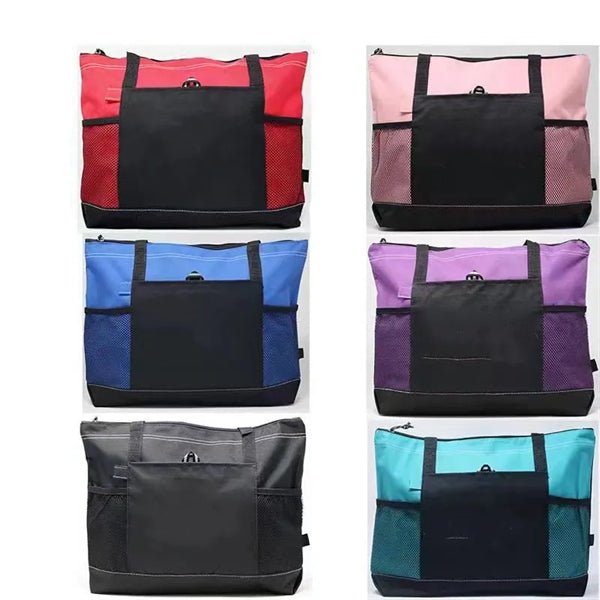 Large Size Oxford Tote Bag