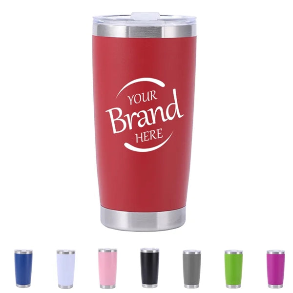 20oz Double Layer Stainless Steel Vacuum Insulated Tumbler