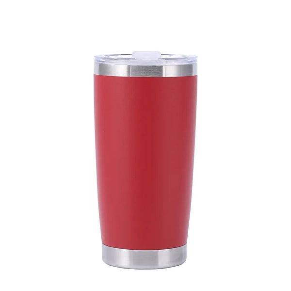 20oz Double Layer Stainless Steel Vacuum Insulated Tumbler