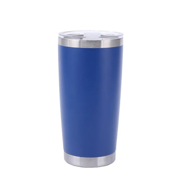 20oz Double Layer Stainless Steel Vacuum Insulated Tumbler