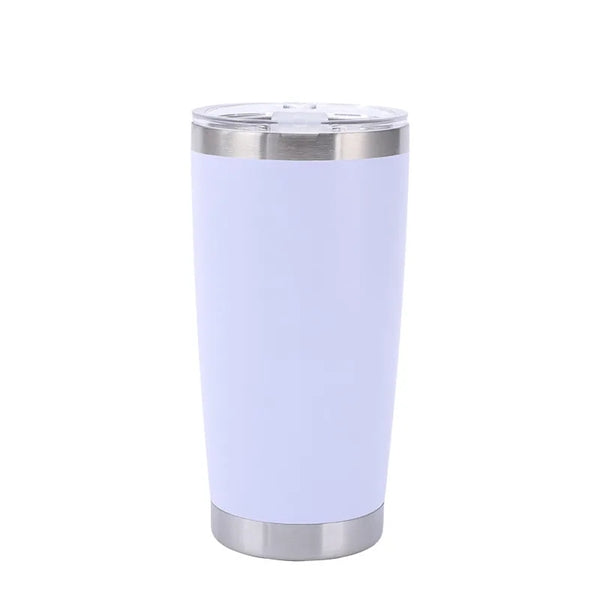 20oz Double Layer Stainless Steel Vacuum Insulated Tumbler