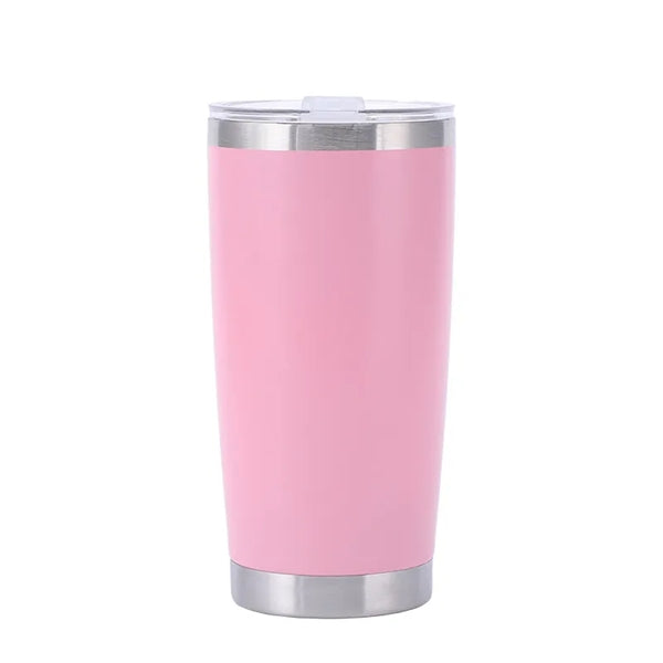 20oz Double Layer Stainless Steel Vacuum Insulated Tumbler