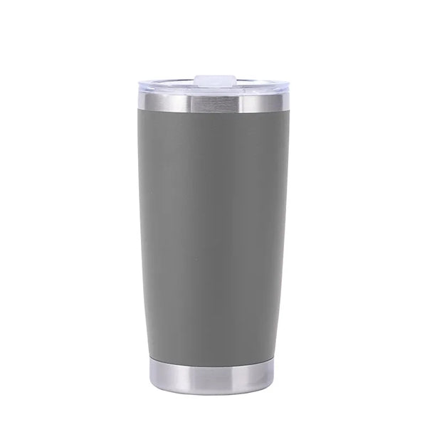 20oz Double Layer Stainless Steel Vacuum Insulated Tumbler