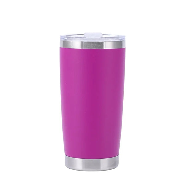 20oz Double Layer Stainless Steel Vacuum Insulated Tumbler