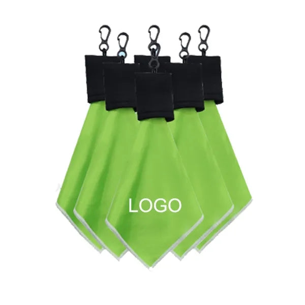 Tech Cleaning Cloths with Pouch