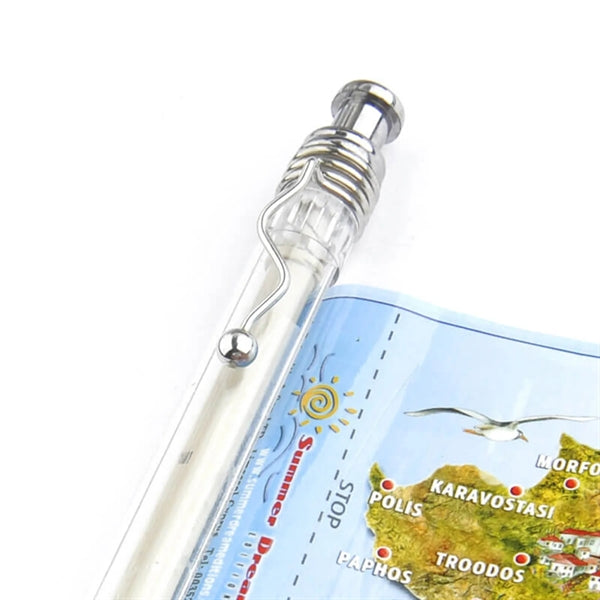 Ball Pen w Customized Banner Message