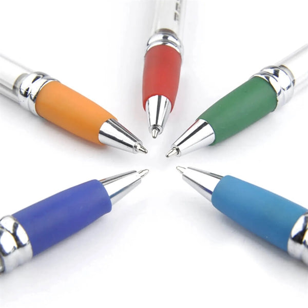 Ball Pen w Customized Banner Message