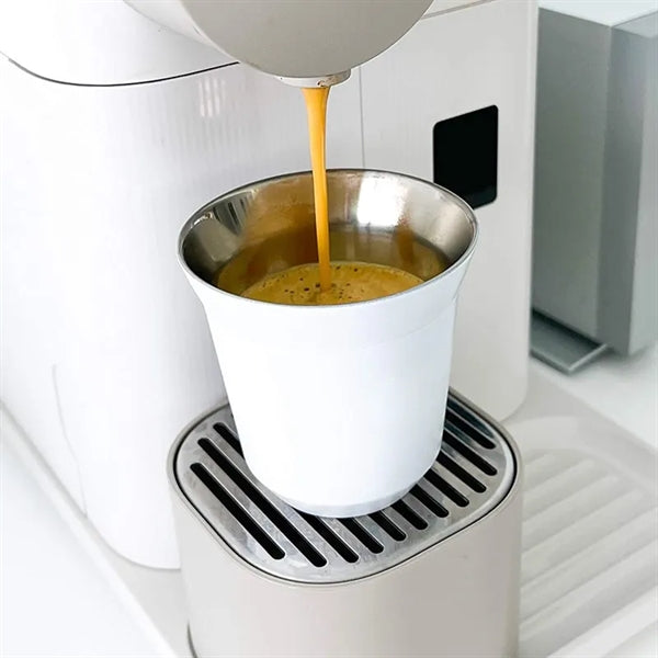 Stainless Steel Coffee Cup