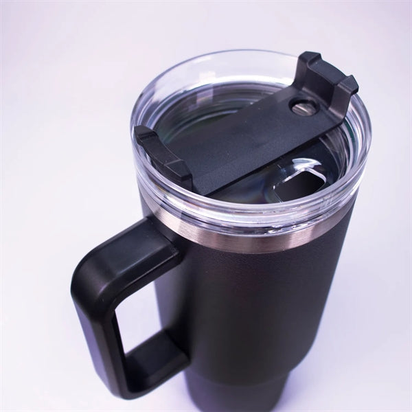 The Serious 40 OZ / 1.18L Travel Mug