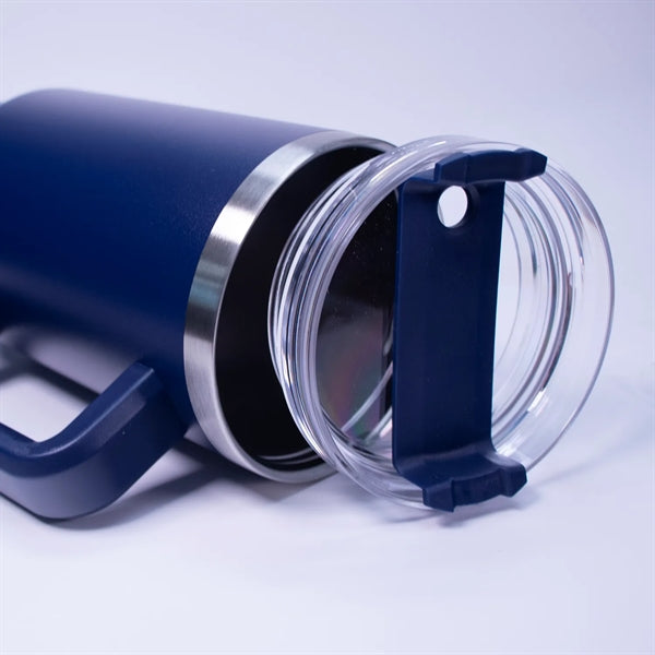The Serious 40 OZ / 1.18L Travel Mug