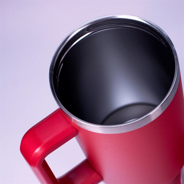 The Serious 40 OZ / 1.18L Travel Mug