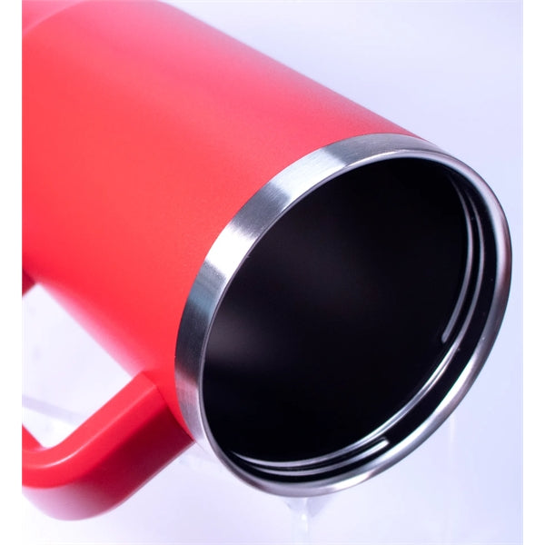 The Serious 40 OZ / 1.18L Travel Mug