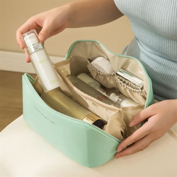 Pu Leather Organ Pillow Bag