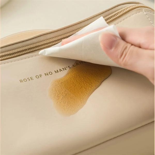 Pu Leather Organ Pillow Bag