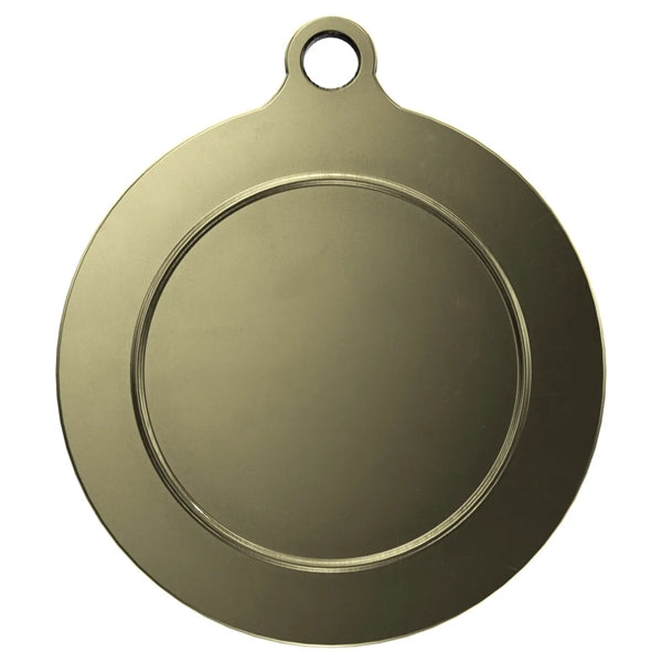 3" Express Vibraprint Star Border Insert Medal